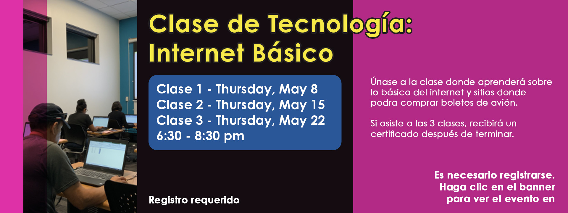 Internet Basics May